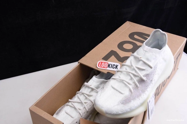 GZ8668 380 Glow Calcite Boost Yeezy Adidas 0807